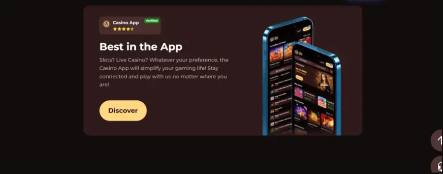 Vincispin app